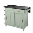 thumbnail image 4 of Ollynce Freestanding Kitchen Island, 4 of 11