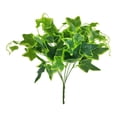 thumbnail image 1 of BotaniNest Fausses Vignes de Verdure Pothos Feuilles pour Mur Intérieur Cour, 1 of 6