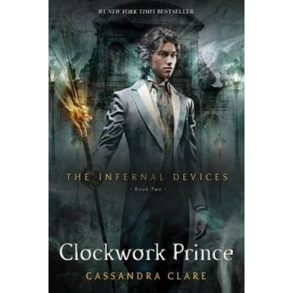 Clockwork Prince (Infernal Devices)