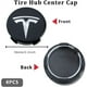 thumbnail image 2 of 4 Tapas Centrales de Rueda para Mercedes Benz, Tapas de Cubo de Rueda de Coche ABS de 75 mm/2.95" (Plata), 2 of 5