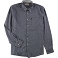 thumbnail image 1 of Camisa con Botones Barbour Theo Hombre Azul Mediano, 1 of 1