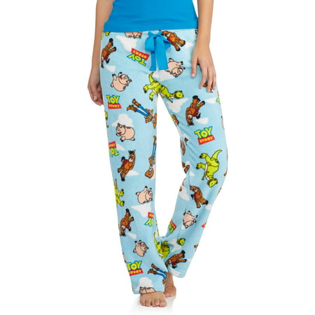 Disney Pixar Toy Story Woody and Friends Lounge Pants - Walmart.com