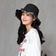 thumbnail image 5 of Sombrero de pescador vaquero de verano para hombre y mujer, con circunferencia de 56-58 cm, gorro de lavabo, gorro protector solar, parasol, 5 of 5
