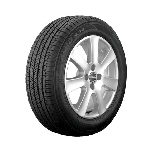 Llanta 205/50R17 YOKOHAMA AVID S34D 88V Yokohama Avid S34D