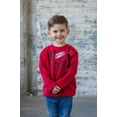 thumbnail image 5 of Disney Pixar Cars Lightning McQueen Toddler Boys Fleece Sweatshirt Toddler to Little Kid, 5 of 5