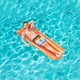 thumbnail image 3 of Cama Montable Flotador Inflable Naranja Bestway Plástico Resistente Transparente, 3 of 4