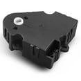 thumbnail image 6 of VMVJGLEK 2pcs HVAC Heater Blend Door Temperature Actuator Metal and Plastic Black with 5 Pins for Hummer,for GMC,for Chevy,for Cadillac 1572971 52402612, 6 of 8