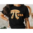 thumbnail image 2 of Funny PI Number Pizza Food Lover Gift for Foodie Men Women T-Shirt PI Number Pizza Lover Birthday Holiday Presents Men Women Kids Tshirt, 2 of 10