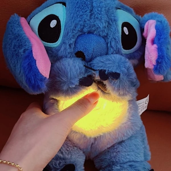 Peluches Apaisantes avec Mouvements Respirants, Soulagement de l — free download