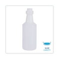 thumbnail image 3 of Handi-Hold Spray Bottle 16 oz, Clear, 24/Carton, 3 of 4
