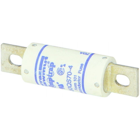 Semiconductor Fuse,70A,A50QS,500VAC
