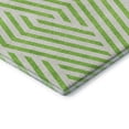 thumbnail image 6 of Addison Rugs Premium Machine Washable Mayfield  Lime 2'6" x 3'10" Rug, 6 of 7