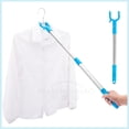 thumbnail image 2 of Barra Telescópica De Tres Secciones Para Ropa Irene Inevent HA036972-00, 2 of 6