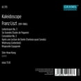 thumbnail image 2 of Liszt / Kang - Kaleidoscope - Music & Performance - CD, 2 of 2
