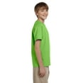 thumbnail image 2 of Boys 6.1 oz. Ultra Cotton T-Shirt 5 Pack, 2 of 2
