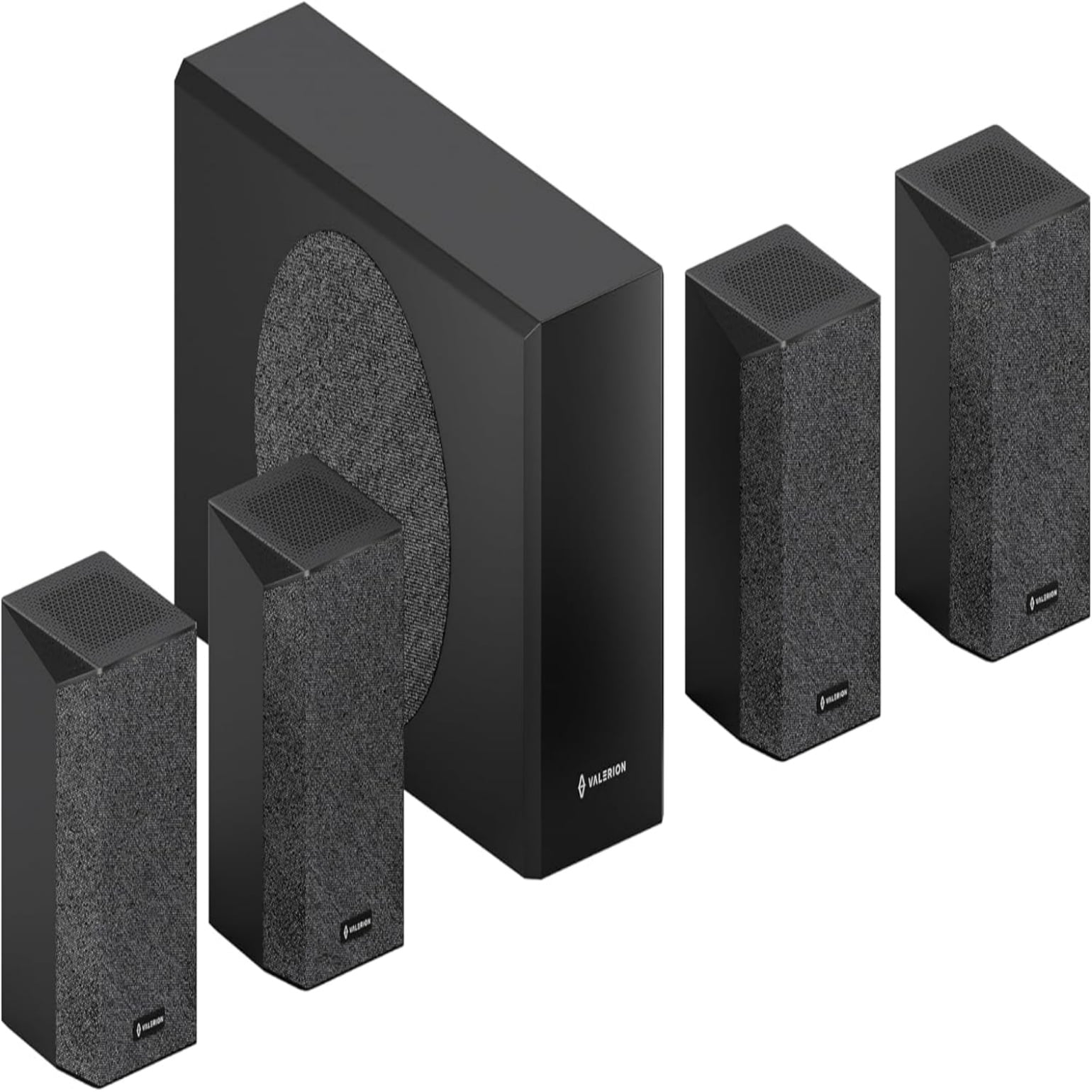 Yamaha Digital Sound Projector YSP-5100 - Home theater system