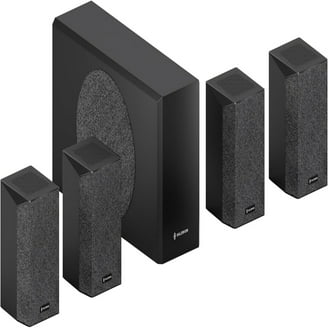 Sony 5.1-Channel Home Theater Speaker Set with Rear Stereo