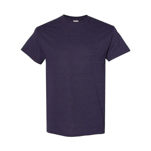 Gildan Mens Heavy Cotton Short Sleeve T-Shirt (Pack Of 5)