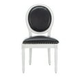 thumbnail image 5 of SAFAVIEH Holloway French Brasserie Oval Side Chair, Set of 2, 5 of 6