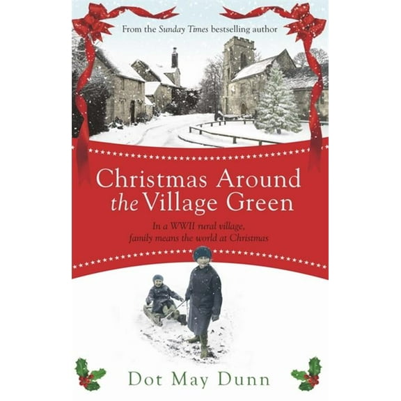 Christmas Around the Village Green (Paperback)