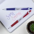 thumbnail image 2 of GlideWrite Ballpoint Pen with TechnIFlo Ink, (1.0mm) Bold Point, Blue Ink, 3PC Pack, 2 of 4