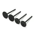 thumbnail image 3 of 4Pcs MX Intake + Exhaust Valves Kits Set for Kawasaki KX450F KX 450 F 2017 2018, 3 of 5