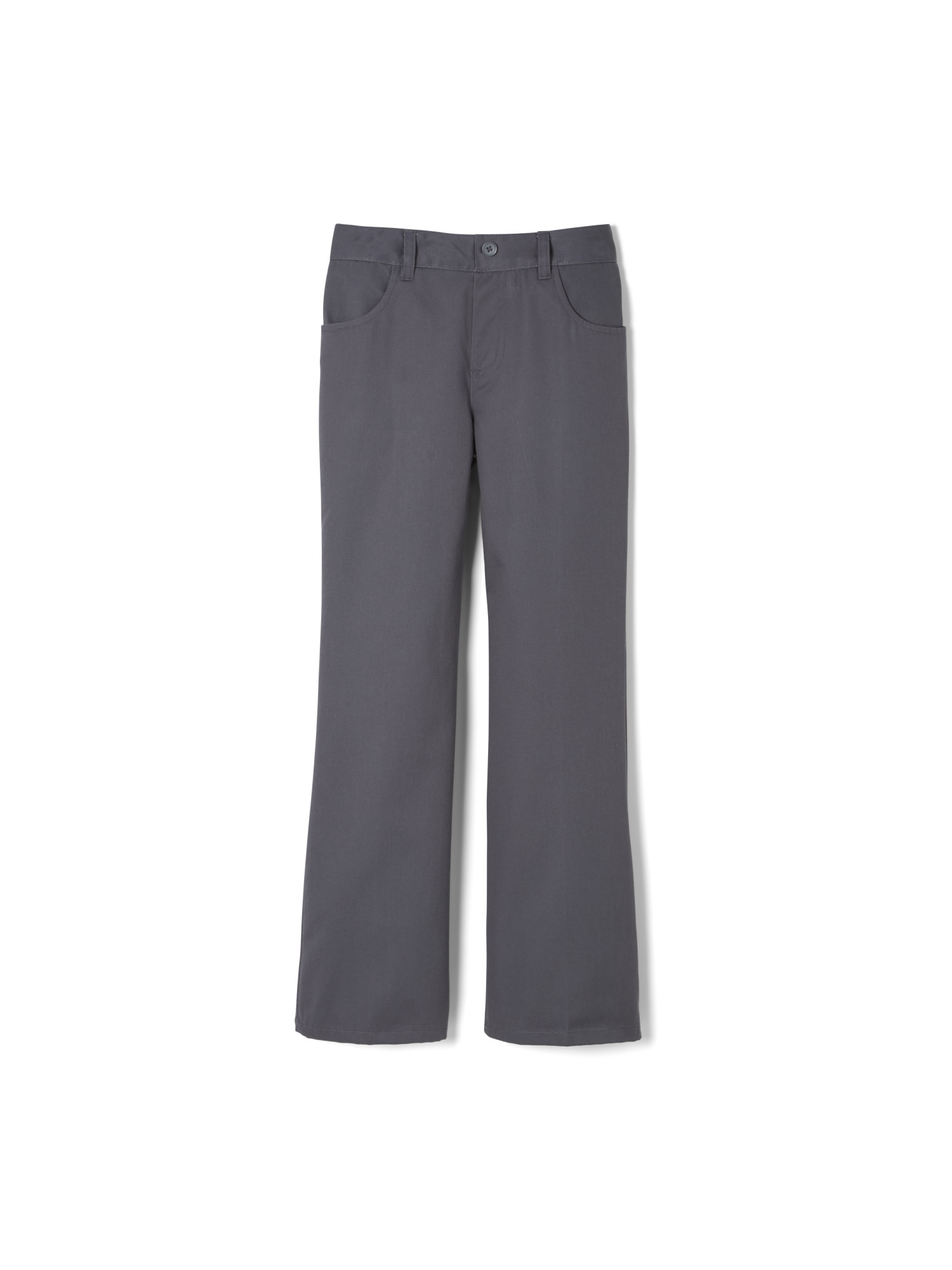 French Toast School Uniform Girls Pull-On Pants
