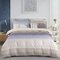 thumbnail image 1 of Johnson Home 5-Piece Comforter Set - 200TC Cotton, Includes Shams and Decorative Cushions, 1 of 5