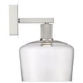 thumbnail image 2 of Access Lighting Chardonnay LED Wall Sconce in Brushed Steel Color, 2 of 8