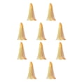 thumbnail image 3 of Guardurnaity Mantón degradado Universal para mujer, bufanda portátil a la moda, pañuelo, bufandas, accesorio decorativo para fiestas, viajes al Naranja amarillo 10piezas, 3 of 6