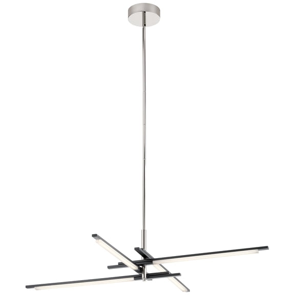 Elan Collection 40.3" Wide Modern Chandelier by Kichler