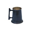 "Nautical Oil-Rubbed Bronze Anchor Mug With Cleat Handle 5"" - Nautical Barware - Nautical Accents"