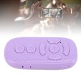 thumbnail image 1 of Remote Control for TikTok, Remote Control Page Turner, Bluetooth4.2 Page Turner for  APP, Support APP, Video, Reading, Selfie, 1 of 7