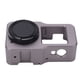 thumbnail image 1 of Action&nbsp;Camera&nbsp;Frame, Sturdy Action&nbsp;Camera&nbsp;Protector Accurate Safe Aluminum Alloy Hollow Bottom For Camea Safety ANGGREK Fotografía, 1 of 8