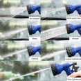 thumbnail image 2 of Boyau d'Arrosage Léger et Extensible Magic 100 Pi avec Raccord Rapide, 2 of 6