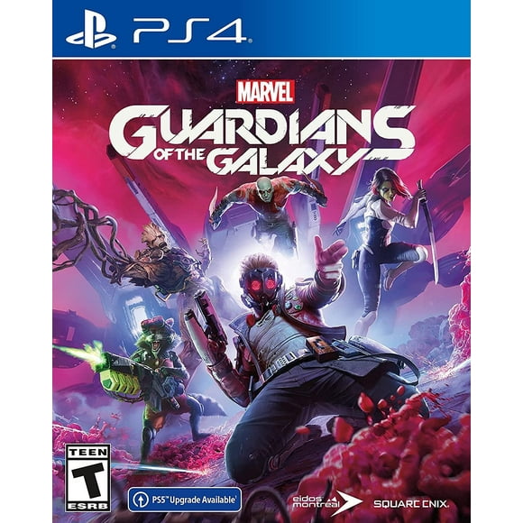 Marvel's Guardians of the Galaxy - PlayStation 4 Sony PlayStation 4