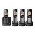 thumbnail image 1 of Teléfono Inalámbrico Panasonic KX-TG384C 4 EXT Reacondicionado, 1 of 3
