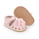 thumbnail image 5 of Puntoco Sandalias De Verano Para Bebés,(6-12 Meses) Verano Nuevo Bebé Versátil Casual Transpirable Linda Suela De Goma Antideslizante Suela Suave Sandalias De Bebé Zapatos Para Niños Pequeños Rosa 12, 5 of 9