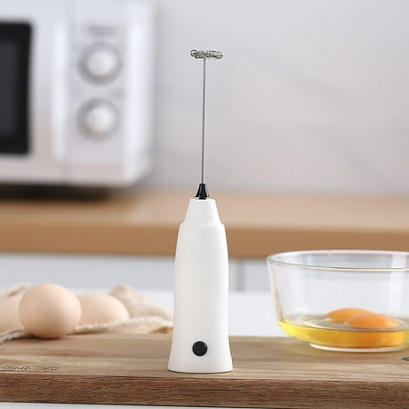

Handle Milk Cover Low Noise Eggs Mini Milk Foam Mixer Milk Chocolate Mixer Dairy Electric Stir Bar Electric Breasted