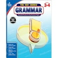 thumbnail image 2 of Carson Dellosa The 100+ Series™ The 100+ Series™ Grammar Workbook Grade 3-4 (128 pages), 2 of 2