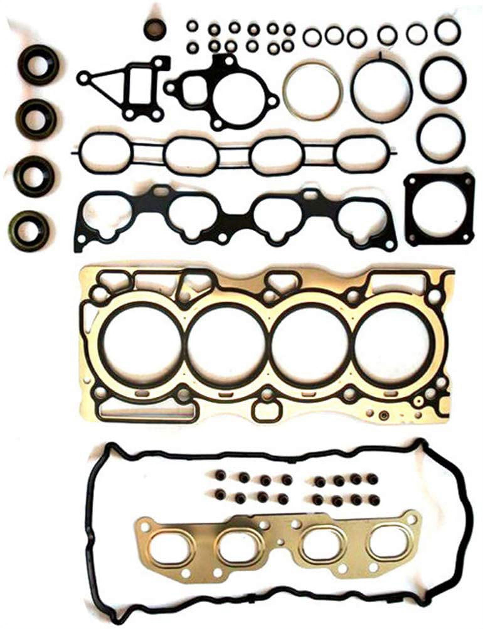 ECCPP Engine Head Gasket Set fit 2007-2012 for Nissan Altima for Nissan Sentra QR25DE for Head Gaskets Kit