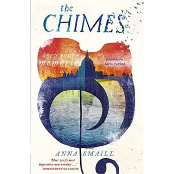 Pre-Owned The Chimes (Paperback) 1681445328 9781681445328