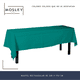 thumbnail image 3 of Mantel Rectangular Mosley 3.00 X 1.50 Mts, 3 of 7