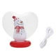 thumbnail image 4 of Bolas Navideñas Inflables de Pvc de 60 Cm | Decoración para Fiestas | Decoración para Patios | Material Duradero | Decoración Festiva | Fácil de Instalar y Guardar | Versátil | Seguras y Eficientes -, 4 of 7