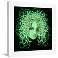 thumbnail image 1 of Portrait of Medusa, Framed Art Print Wall Art by Alan Baker Sold by Art.Com, 1 of 2