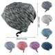 thumbnail image 5 of Qarigey Gorro elástico con estilo, gorros, tocados, tocados clásicos ajustables, ropa, turbante apilable Multicolor Sombreros lago azul Qarigey AP010975-04B, 5 of 6