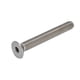 thumbnail image 5 of 30 tornillos de cabeza Allen M10 de 10 mm JAAS pernos hexagonales avellanados Acero inoxidable A2 M10x80, 5 of 5