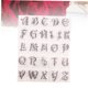 thumbnail image 3 of unbranded Sello Transparente De Tpr Para Álbumes Y Con Textura Flexible Multicolor, 3 of 7