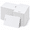 1000, variant on 500 Count CR80 30 Mil PVC Blank ID Badge Cards, Vertical Slot Punch, Credit Card Size