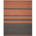 thumbnail image 2 of Safavieh Kilim Dark Grey Contemporary Rug - 9' x 12', 2 of 2